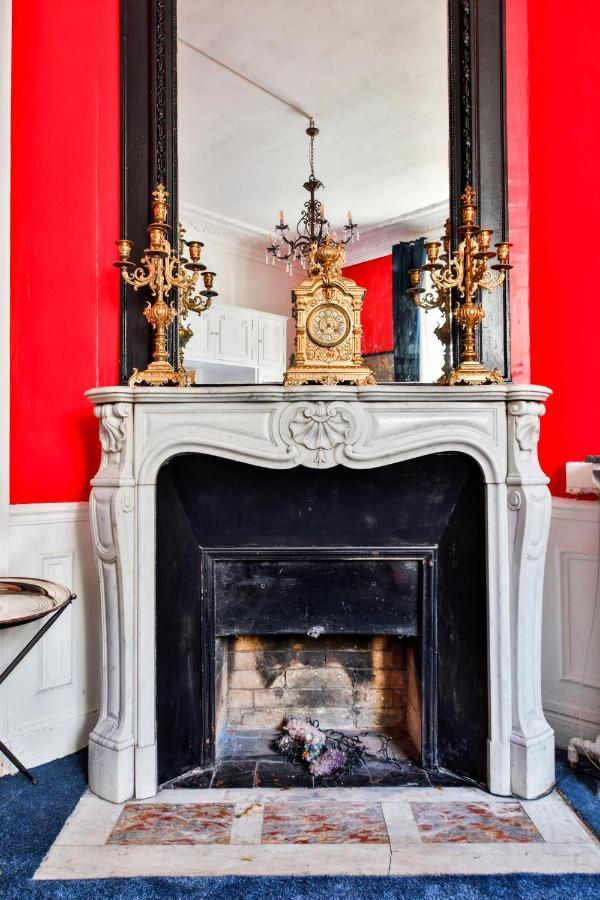 #Arc Detriomphe #Trocadero #Style Haussmanien#Ac Apartment Paris Exterior photo
