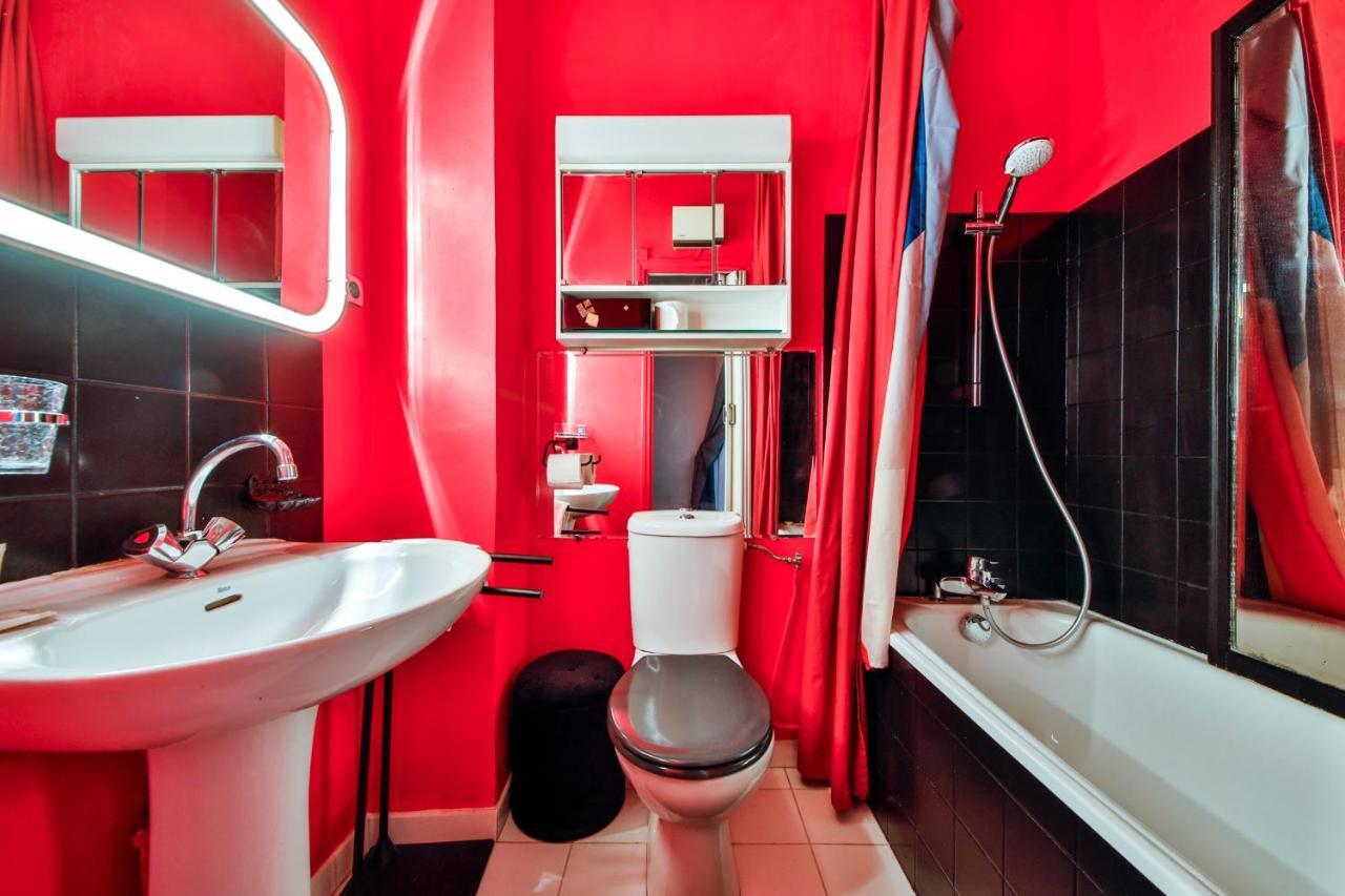 #Arc Detriomphe #Trocadero #Style Haussmanien#Ac Apartment Paris Exterior photo